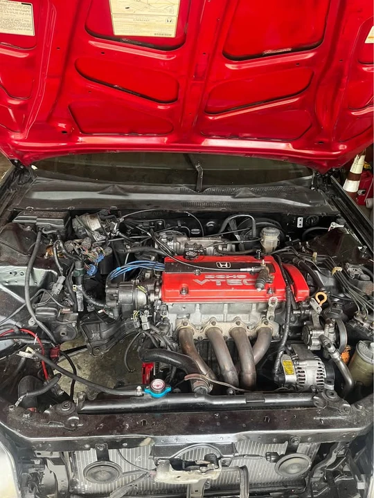 1998 Honda Prelude 5th Gen - Image 6 of 9