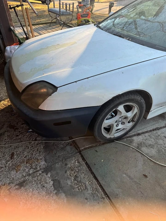 1998 Honda Prelude 5th Gen - Image 4 of 6