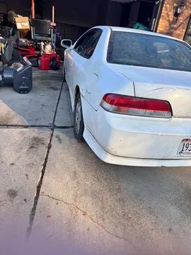 1998 Honda Prelude Coupe