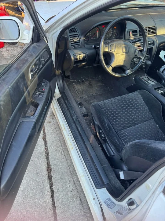 1998 Honda Prelude 5th Gen - Image 6 of 6