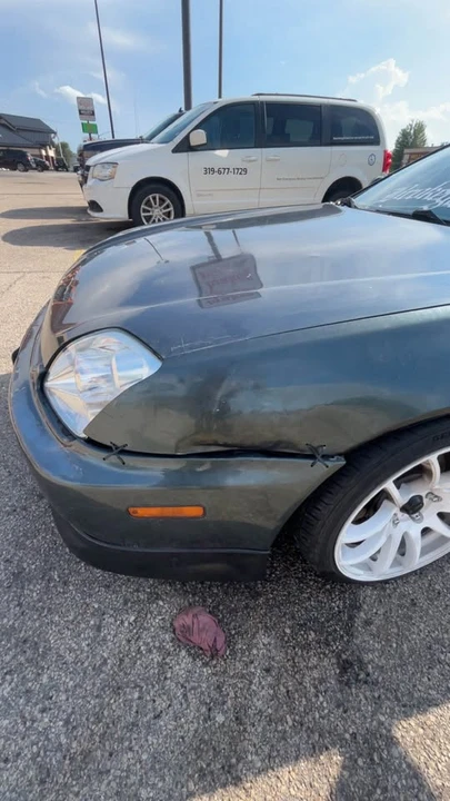1998 Honda Prelude 5th Gen - Image 2 of 8