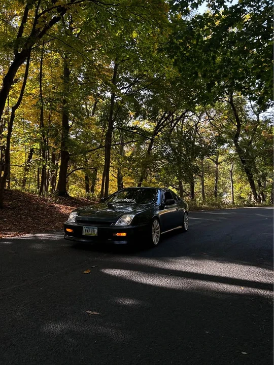 1998 Honda Prelude 5th Gen - Image 3 of 8