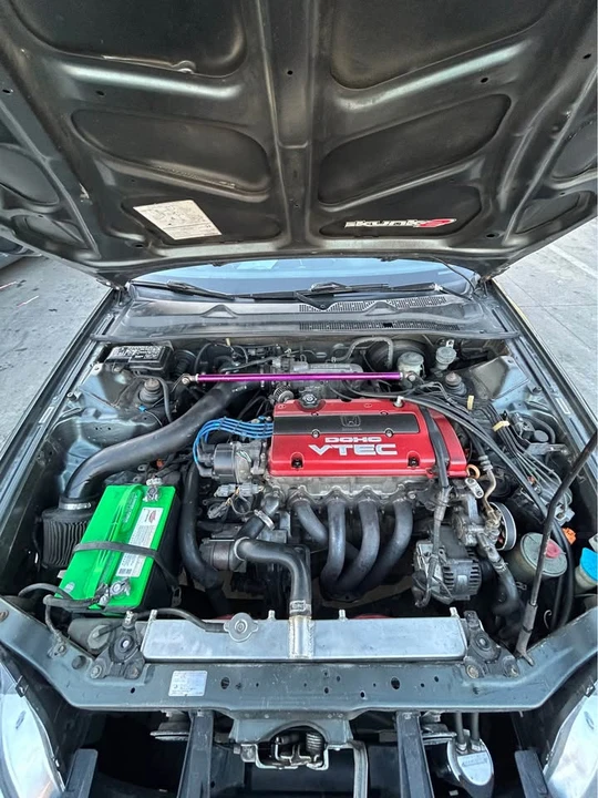 1998 Honda Prelude 5th Gen - Image 6 of 8