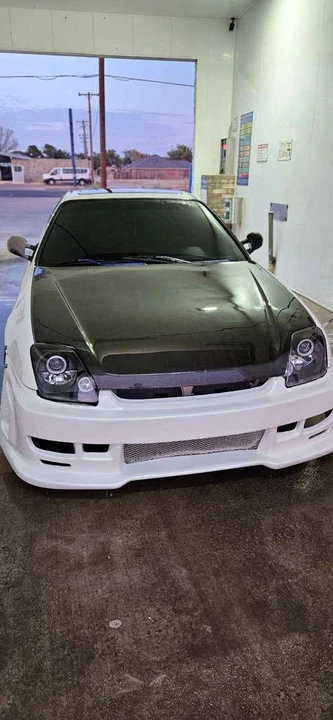 1998 Honda Prelude 5th Gen - Image 6 of 9