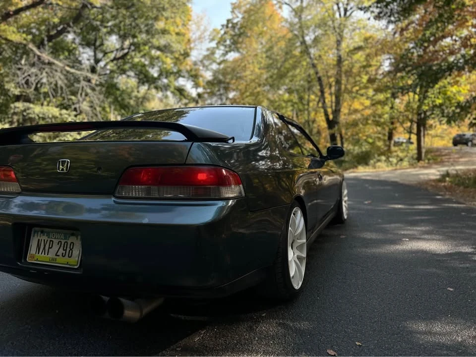 1998 Honda Prelude 5th Gen - Image 4 of 8