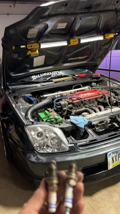 1998 Honda Prelude 5th Gen - Image 5 of 8