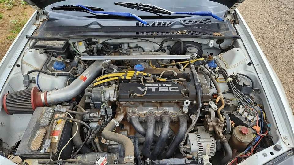 1998 Honda Prelude 5th Gen - Image 2 of 9