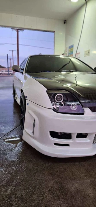 1998 Honda Prelude 5th Gen - Image 9 of 9