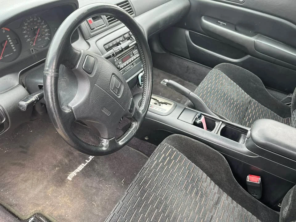 1998 Honda Prelude 5th Gen - Image 5 of 7