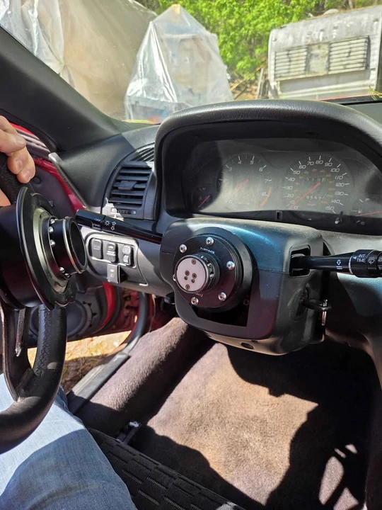 1998 Honda Prelude 5th Gen - Image 6 of 12