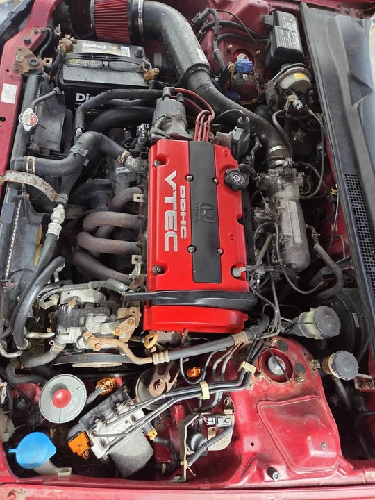 1998 Honda Prelude 5th Gen - Image 10 of 12