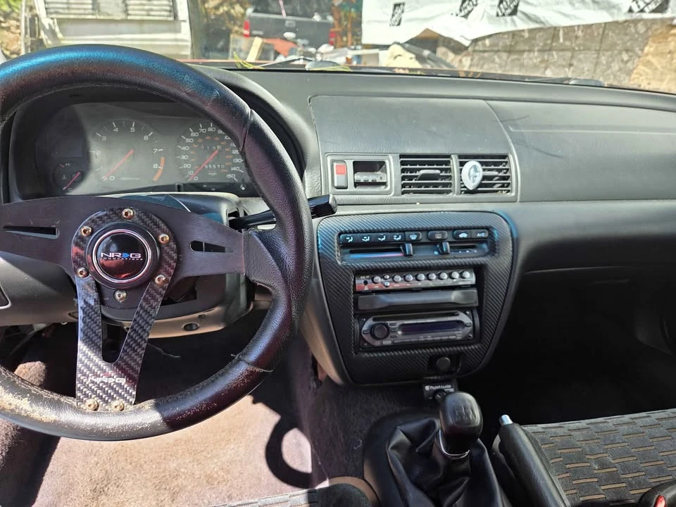 1998 Honda Prelude 5th Gen - Image 5 of 12