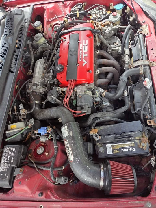 1998 Honda Prelude 5th Gen - Image 11 of 12