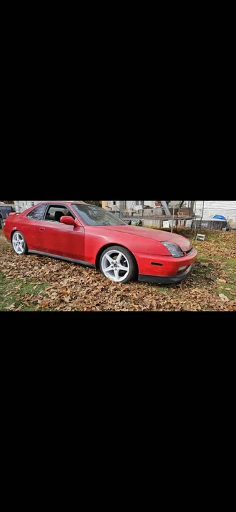 1998 Honda Prelude 5th Gen - Image 2 of 12