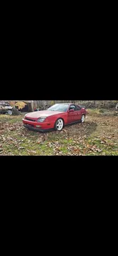 1998 Honda Prelude Coupe