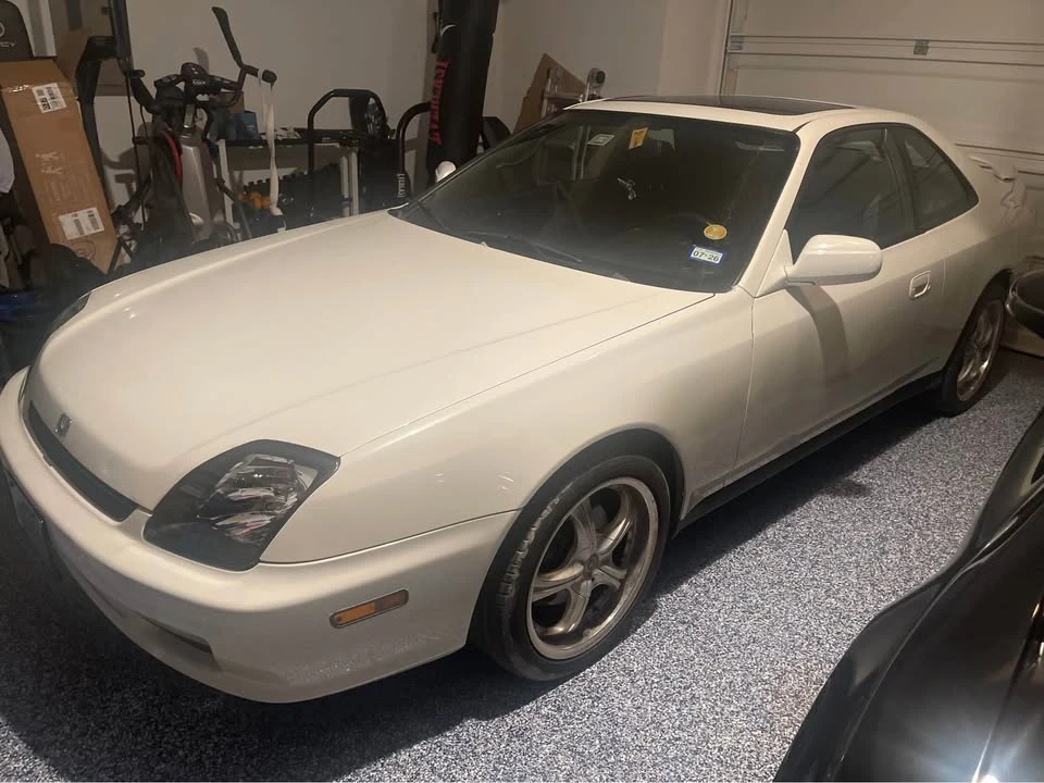 1998 Honda Prelude 5th Gen - Image 4 of 4