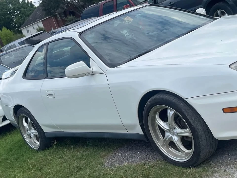 1998 Honda Prelude 5th Gen - Image 3 of 4
