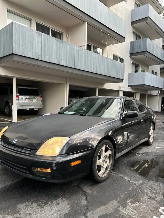 1998 Honda Prelude 5th Gen - Image 5 of 6