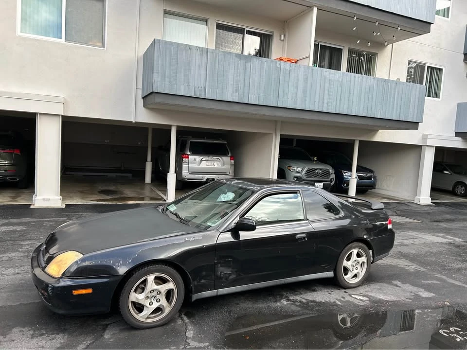 1998 Honda Prelude 5th Gen - Image 4 of 6
