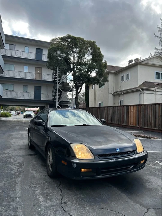 1998 Honda Prelude 5th Gen - Image 3 of 6