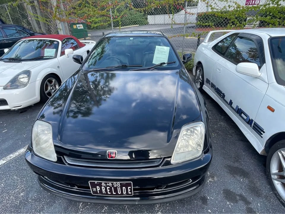 1998 Honda Prelude 5th Gen - Image 4 of 5