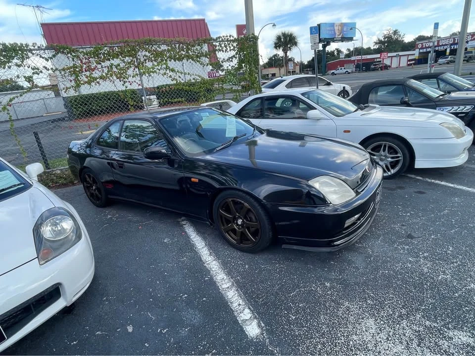 1998 Honda Prelude 5th Gen - Image 5 of 5