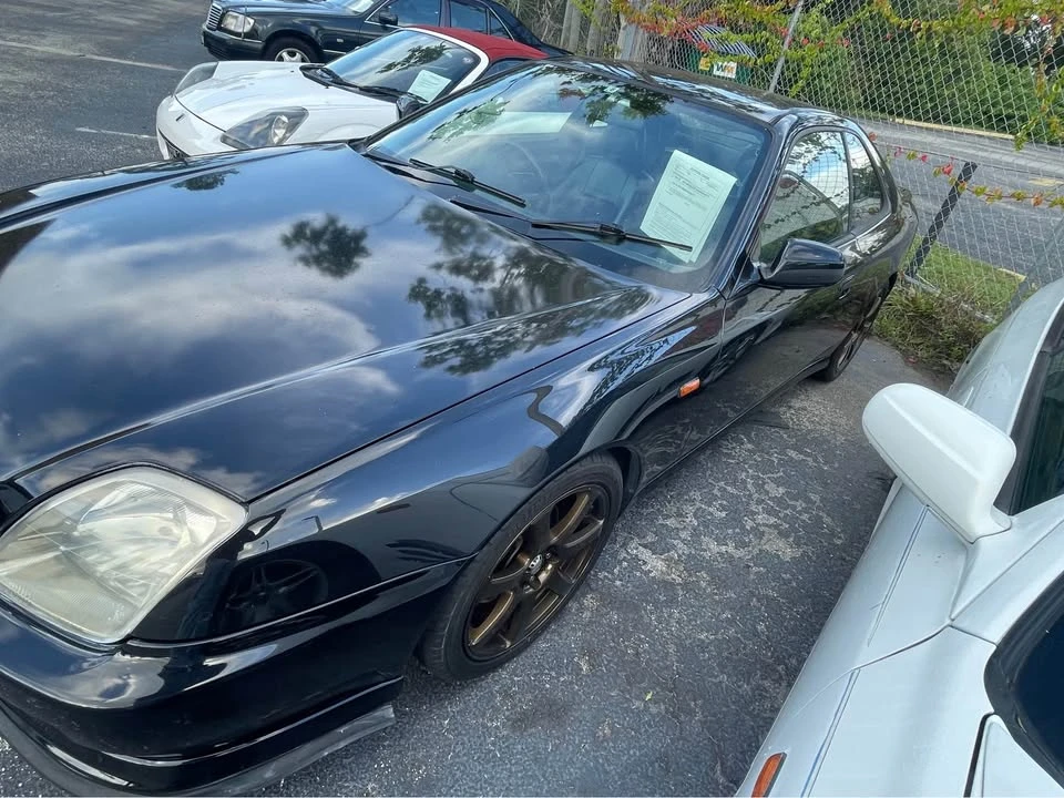 1998 Honda Prelude 5th Gen - Image 3 of 5