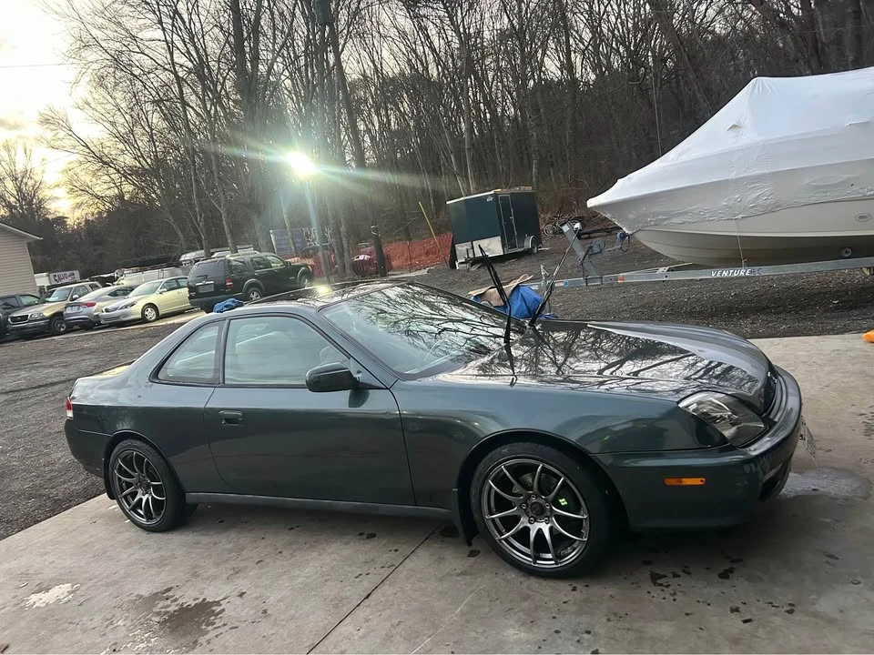 1998 Honda Prelude 5th Gen - Image 2 of 14