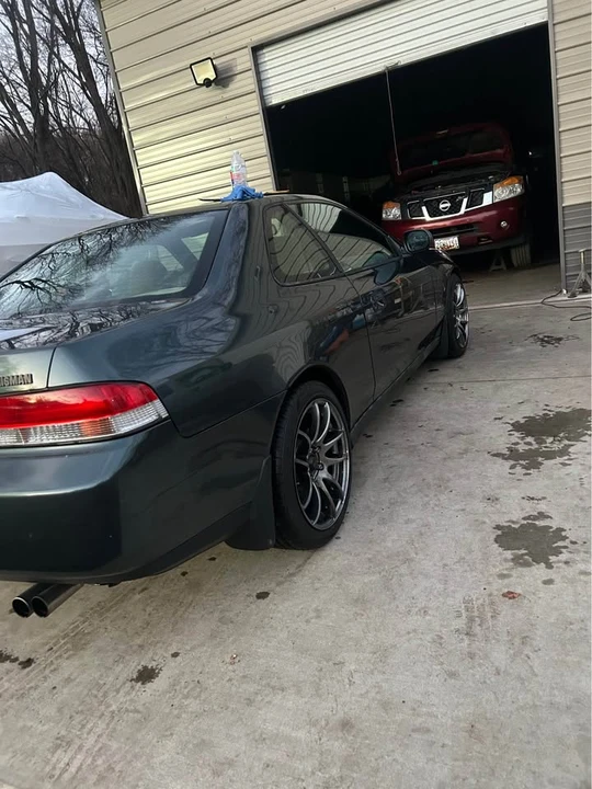 1998 Honda Prelude 5th Gen - Image 7 of 14