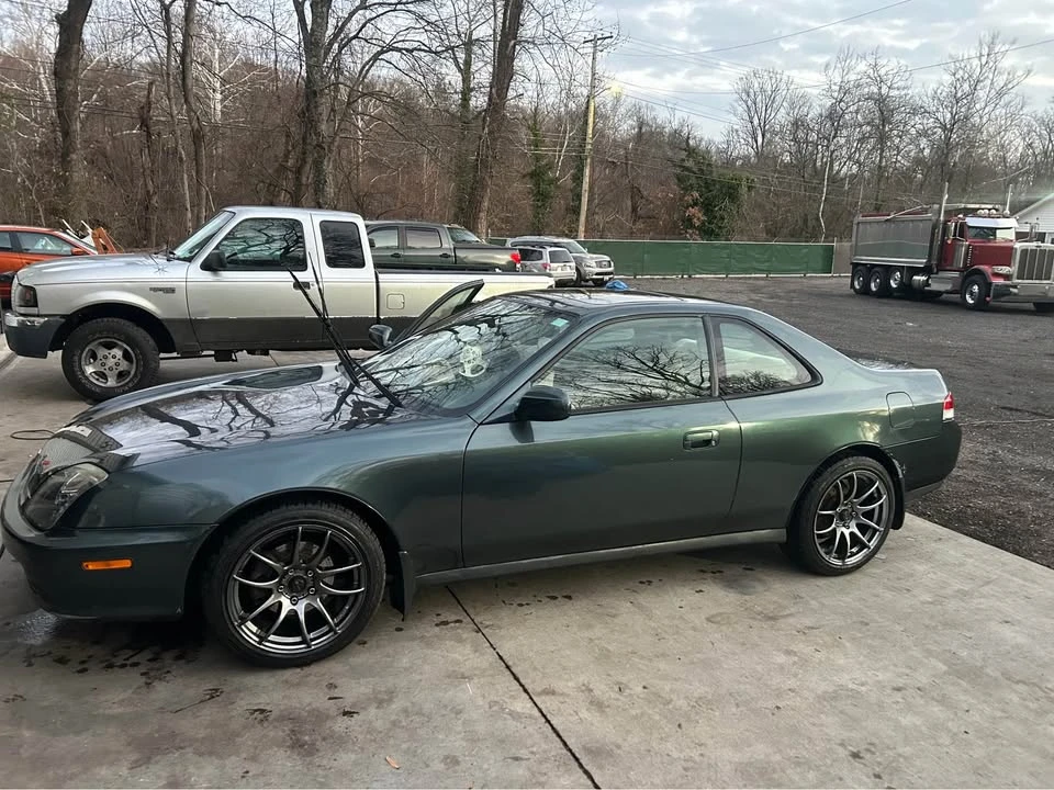 1998 Honda Prelude 5th Gen - Image 11 of 14
