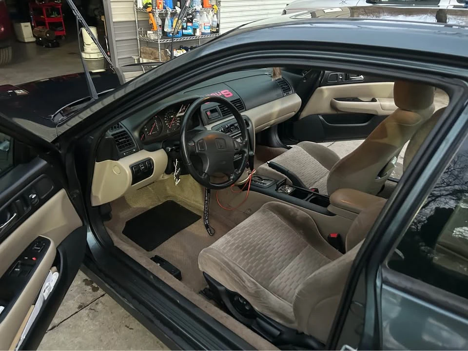 1998 Honda Prelude 5th Gen - Image 6 of 14