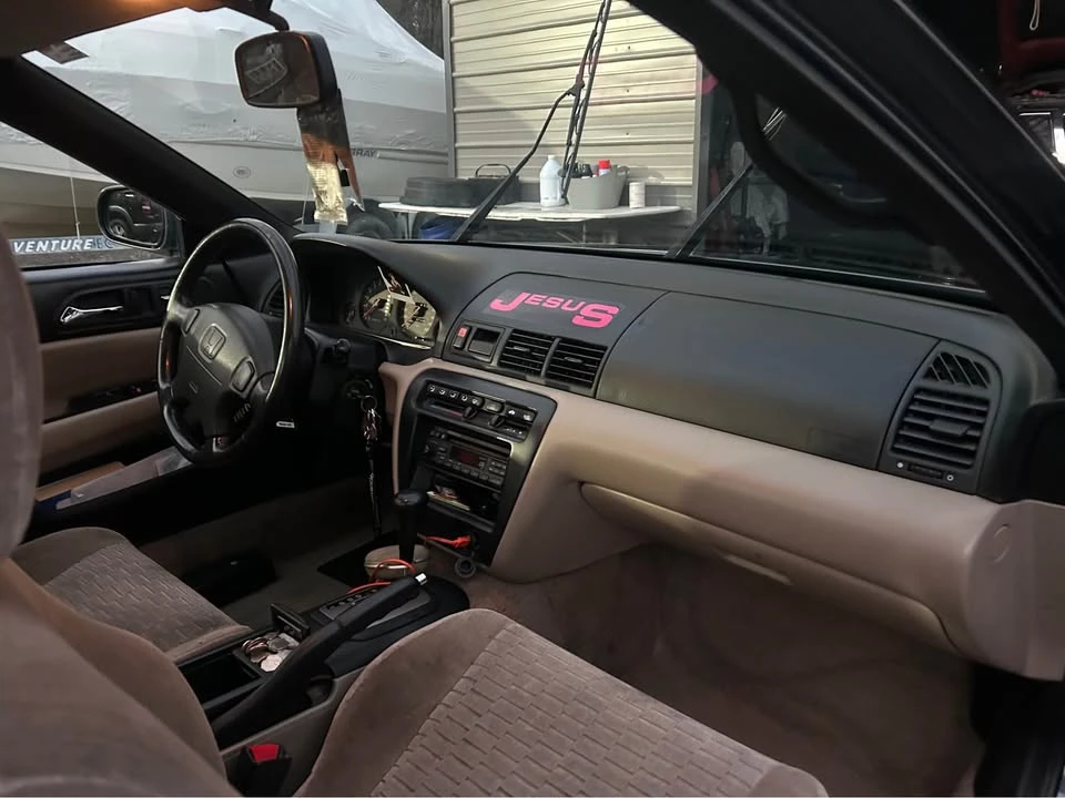 1998 Honda Prelude 5th Gen - Image 5 of 14