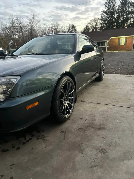 1998 Honda Prelude 5th Gen - Image 8 of 14