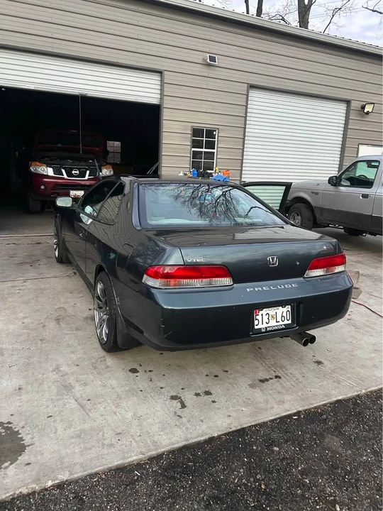 1998 Honda Prelude 5th Gen - Image 3 of 14