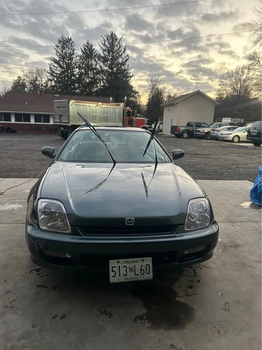 1998 Honda Prelude 5th Gen - Image 4 of 14