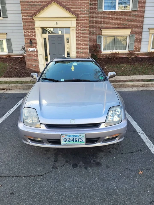 1998 Honda Prelude 5th Gen - Image 4 of 4