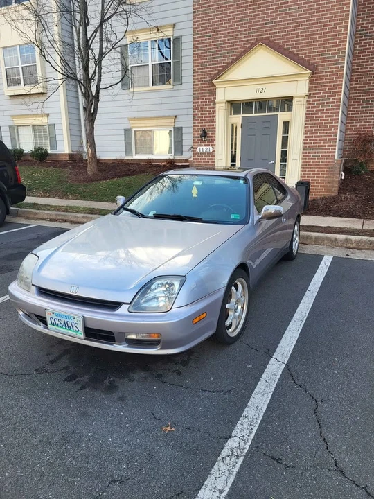 1998 Honda Prelude 5th Gen - Image 3 of 4