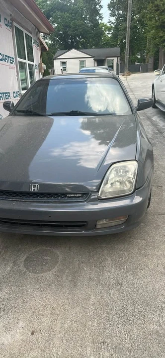 1998 Honda Prelude 5th Gen - Image 9 of 9