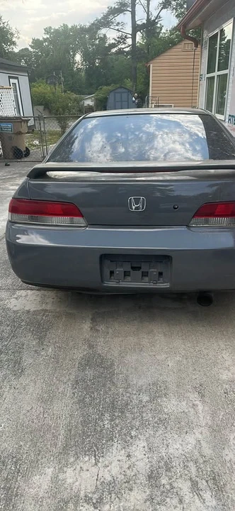 1998 Honda Prelude 5th Gen - Image 7 of 9