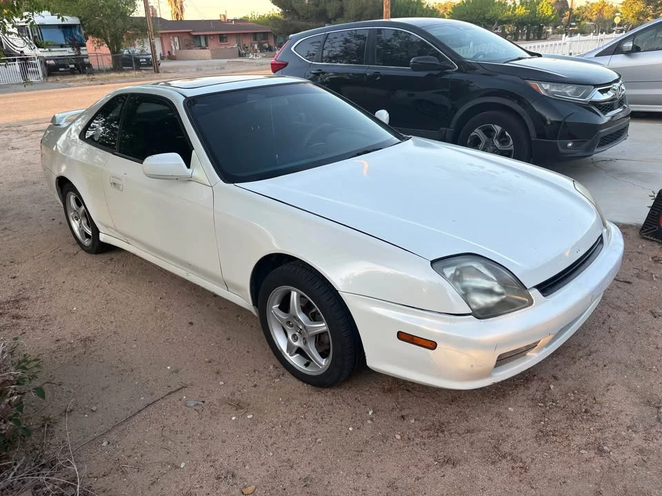 1998 Honda Prelude 5th Gen - Image 2 of 9
