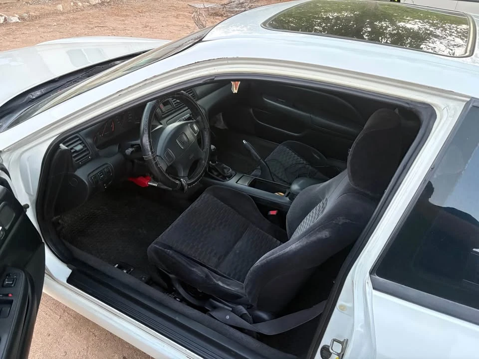 1998 Honda Prelude 5th Gen - Image 4 of 9