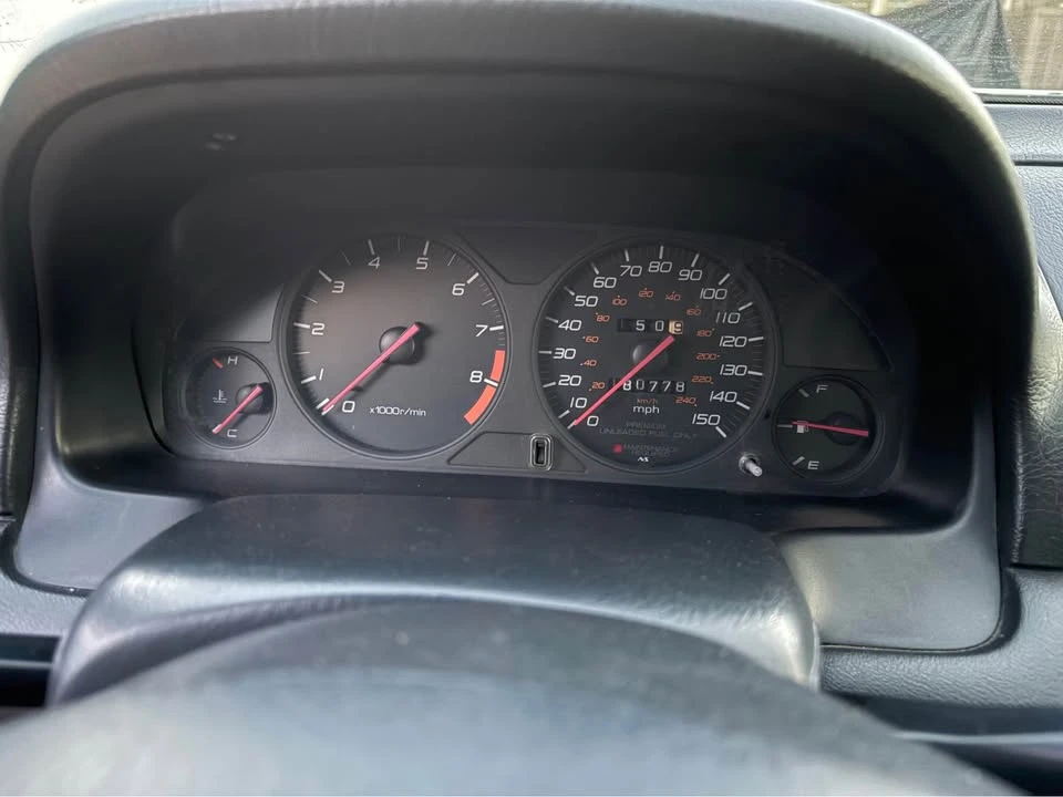 1998 Honda Prelude 5th Gen - Image 8 of 9