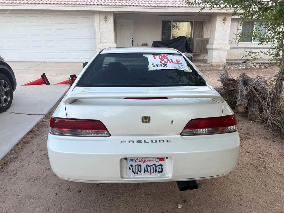 1998 Honda Prelude 5th Gen - Image 3 of 9
