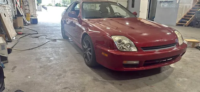 1998 Honda Prelude SH