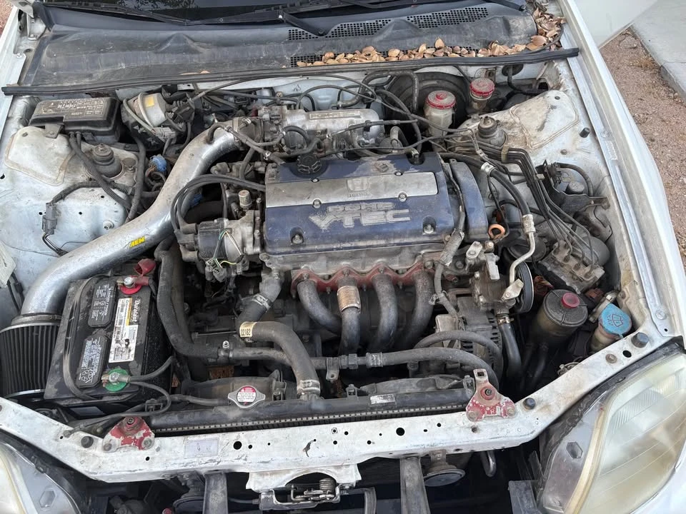 1998 Honda Prelude 5th Gen - Image 9 of 9