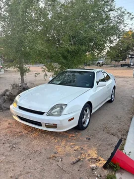 1998 Honda Prelude SH