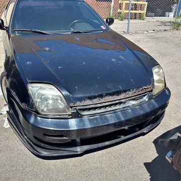1998 Honda Prelude SH Shell