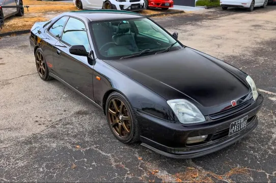 1998 Honda Prelude SI-R Type S