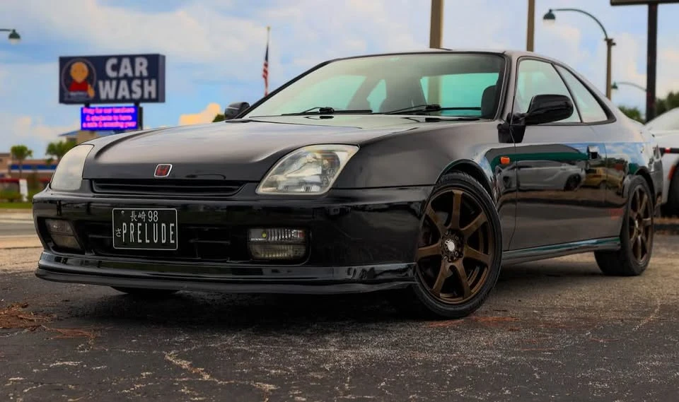 1998 Honda Prelude 5th Gen - Image 9 of 19
