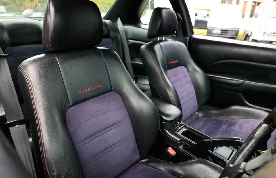 1998 Honda Prelude 5th Gen - Image 13 of 19